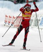 Чемпионат мира 2008, Остерзунд. Спринт. Мужчины. Чемпионат мира 2008, Остерзунд. Спринт. Мужчины.