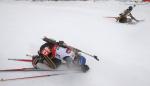 Чемпионат мира 2008, Остерзунд. Спринт. Женщины. Чемпионат мира 2008, Остерзунд. Спринт. Женщины.