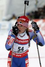 Чемпионат мира 2008, Остерзунд. Спринт. Женщины. Чемпионат мира 2008, Остерзунд. Спринт. Женщины.