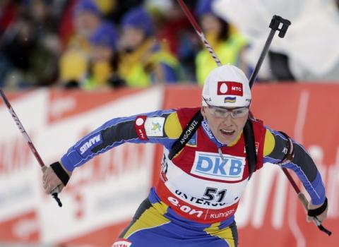   KHVOSTENKO Oksana 