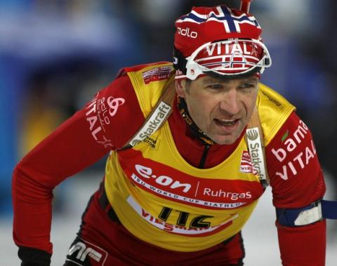 -  BJOERNDALEN Ole Einar 