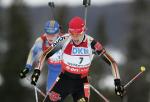 Чемпионат мира 2008, Остерзунд. Масс-старт. Женщины. Чемпионат мира 2008, Остерзунд. Масс-старт. Женщины.