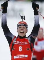 Чемпионат мира 2008, Остерзунд. Масс-старт. Женщины. Чемпионат мира 2008, Остерзунд. Масс-старт. Женщины.