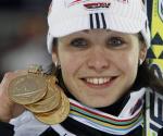 Чемпионат мира 2008, Остерзунд. Эстафета. Женщины. Чемпионат мира 2008, Остерзунд. Эстафета. Женщины.
