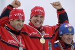 Чемпионат мира 2008, Остерзунд. Масс-старт. Мужчины. Чемпионат мира 2008, Остерзунд. Масс-старт. Мужчины.