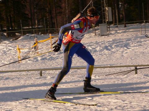  -. BILANENKO Olexander 