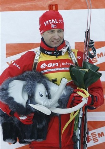 -  BJOERNDALEN Ole Einar 