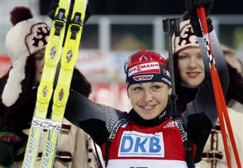   NEUNER Magdalena 