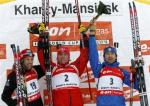 Ханты-Мансийск 2008. Гонка преследования. Мужчины. Ханты-Мансийск 2008. Гонка преследования. Мужчины.