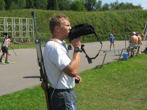  -. BILANENKO Olexander 