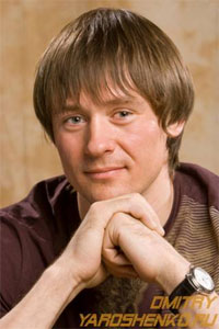 Дмитро Ярошенко, YAROSHENKO Dmitry