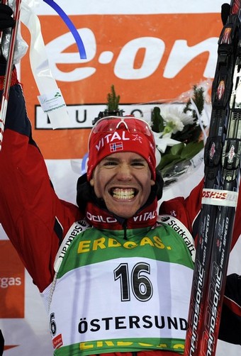   SVENDSEN Emil Hegle 
