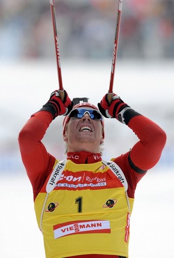   SVENDSEN Emil Hegle 
