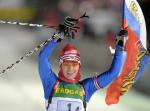 Оберхоф 2009. Женская эстафета. Оберхоф 2009. Женская эстафета.
