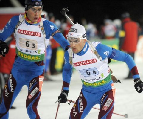   FOURCADE Simon   FOURCADE Martin 