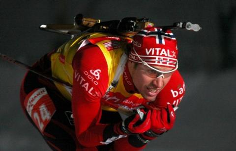   SVENDSEN Emil Hegle 