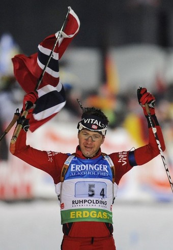 -  BJOERNDALEN Ole Einar 