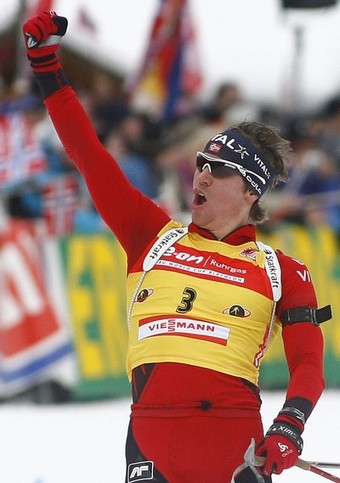   SVENDSEN Emil Hegle 