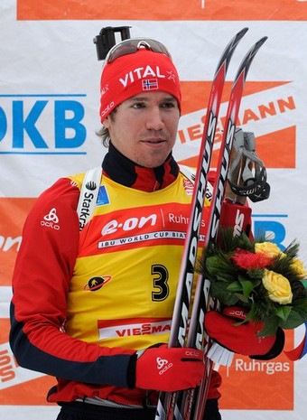   SVENDSEN Emil Hegle 