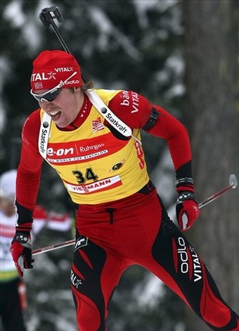   SVENDSEN Emil Hegle 