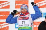 Чемпионат мира 2009. Пхенчхан. Спринт. Женщины. Чемпионат мира 2009. Пхенчхан. Спринт. Женщины.