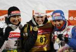 Чемпионат мира 2009. Пхенчхан. Спринт. Женщины. Чемпионат мира 2009. Пхенчхан. Спринт. Женщины.