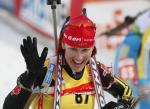 Чемпионат мира 2009. Пхенчхан. Спринт. Женщины. Чемпионат мира 2009. Пхенчхан. Спринт. Женщины.