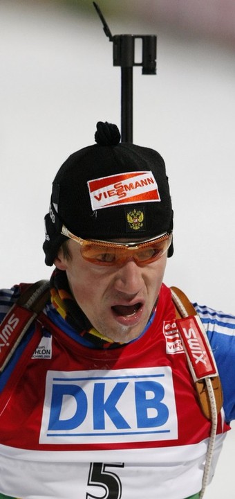   TCHOUDOV Maxim 