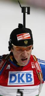 Чемпионат мира 2009. Гонки преследования. Чемпионат мира 2009. Гонки преследования.