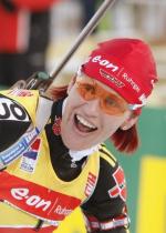 Чемпионат мира 2009. Гонки преследования. Чемпионат мира 2009. Гонки преследования.