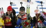 Чемпионат мира 2009. Гонки преследования. Чемпионат мира 2009. Гонки преследования.