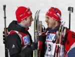 Чемпионат мира 2009. Гонки преследования. Чемпионат мира 2009. Гонки преследования.