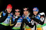 Чемпионат мира 2009. Эстафета. Женщины. Чемпионат мира 2009. Эстафета. Женщины.