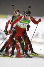 Чемпионат мира 2009. Эстафета. Мужчины. Чемпионат мира 2009. Эстафета. Мужчины.
