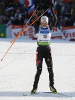 Ханты-Мансийск 2009. Масс-старты. Ханты-Мансийск 2009. Масс-старты.