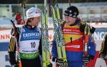 Ханты-Мансийск 2009. Масс-старты. Ханты-Мансийск 2009. Масс-старты.