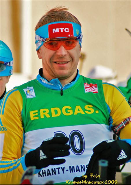  -. BILANENKO Olexander 