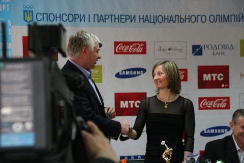   SEMERENKO Vita   BRYNZAK Volodymyr 