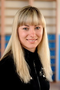 Александра Самец, SAMETS Oleksandra