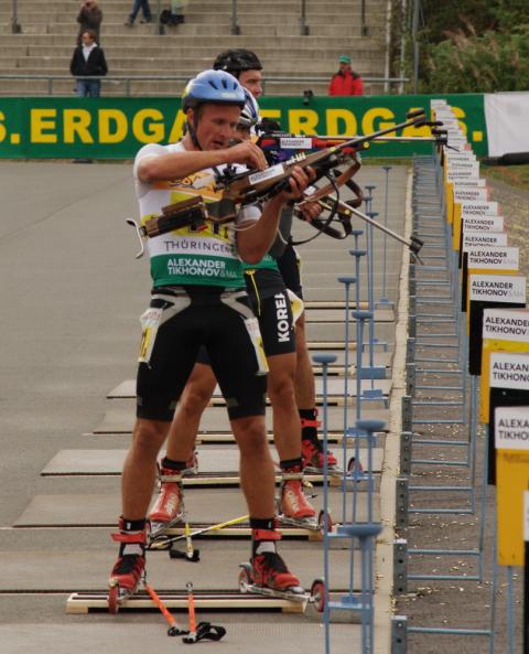   BEREZHNOY Oleg 