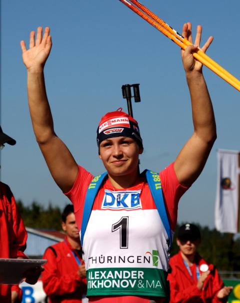   NEUNER Magdalena 