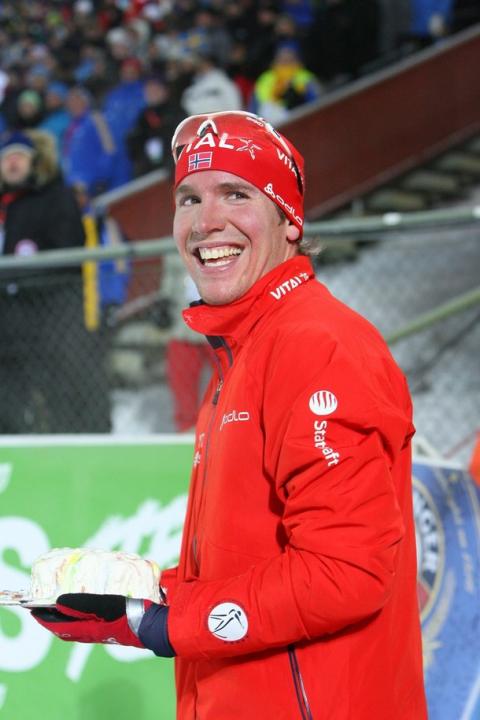   SVENDSEN Emil Hegle 