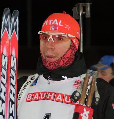   SVENDSEN Emil Hegle 