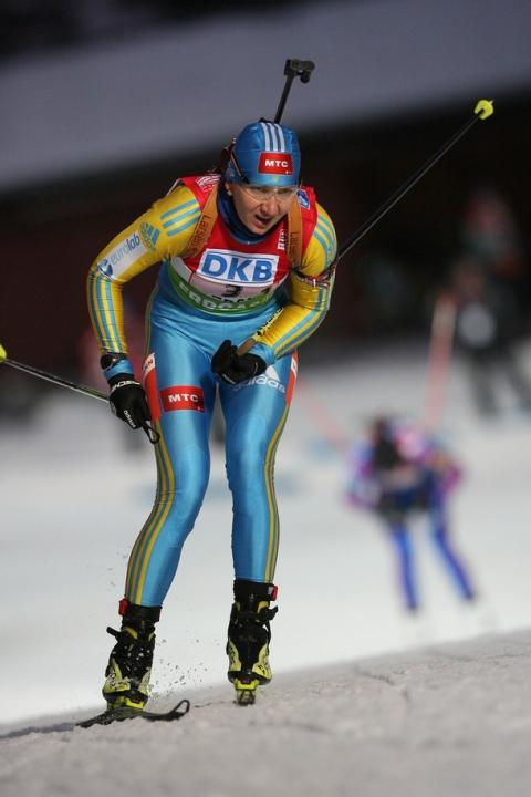   BILOSYUK Olena 
