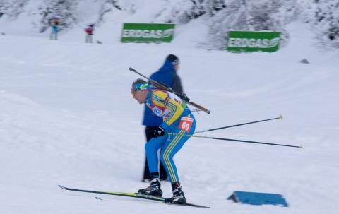  -. BILANENKO Olexander 