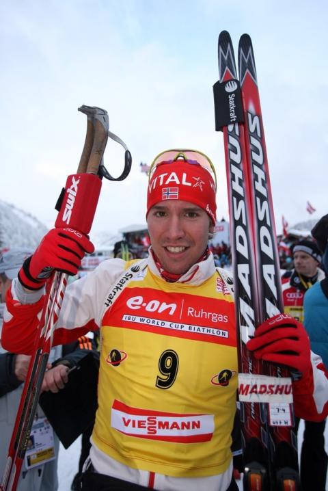   SVENDSEN Emil Hegle 