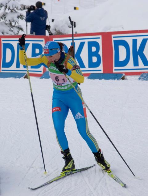   BILOSYUK Olena 