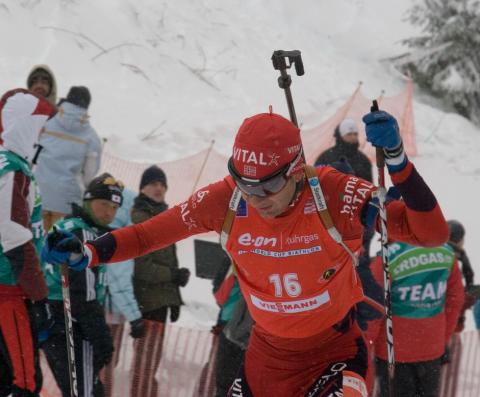-  BJOERNDALEN Ole Einar 
