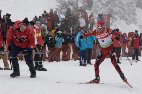 -  BJOERNDALEN Ole Einar 