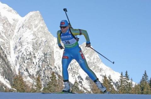   KHVOSTENKO Oksana 
